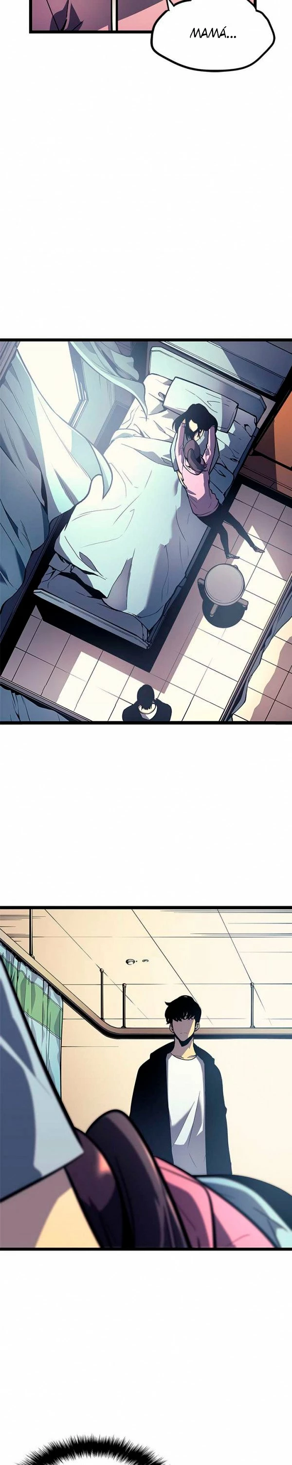 Solo Subiendo de level > Capitulo 90 > Page 61